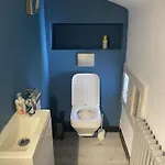 לינה וארוחת בוקר Comme A La Maison - 2 Et 1 Salon