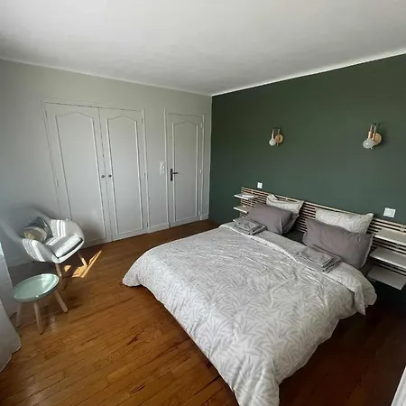 فندق مبيت وإفطار Comme A La Maison 4*