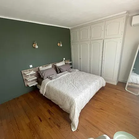 فندق مبيت وإفطار Comme A La Maison