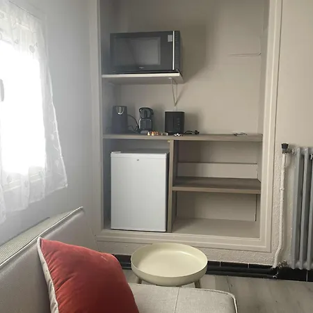 Comme A La Maison قرقشونه