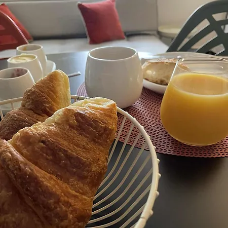Comme A La Maison - 2 Et 1 Salon 卡尔卡松