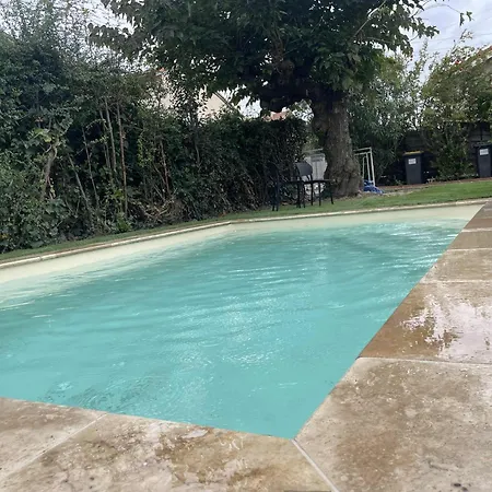 فندق مبيت وإفطار Comme A La Maison 4*