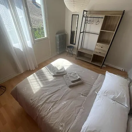 فندق مبيت وإفطار Comme A La Maison