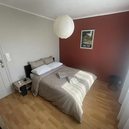 Comme A La Maison فندق مبيت وإفطار 4*