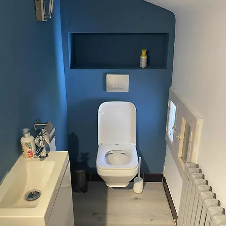 فندق مبيت وإفطار Comme A La Maison - 2 Et 1 Salon