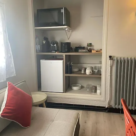 Comme A La Maison - 2 Et 1 Salon
