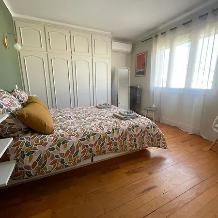 Comme à La Maison Alojamento de Acomodação e Pequeno-almoço Carcassonne